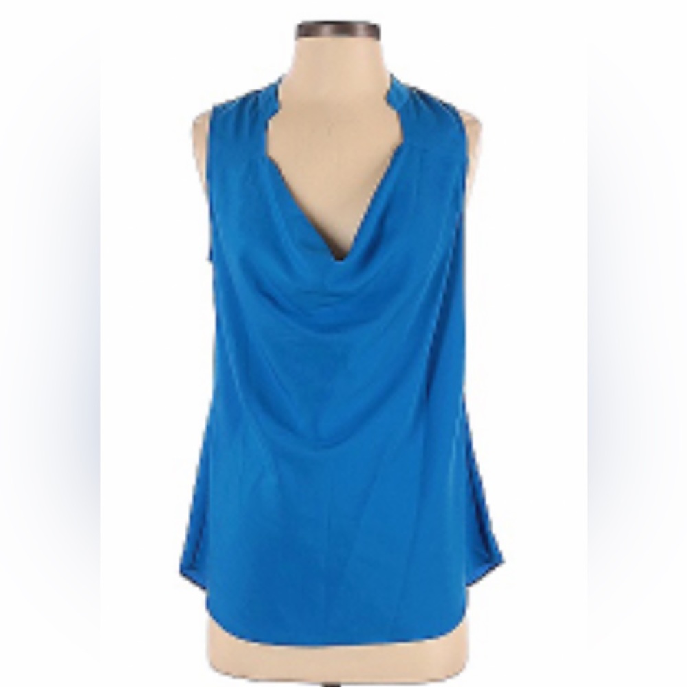 Cynthia Steffe Sleeveless Blouse